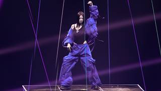 Download lagu 아이브 안유진 솔로곡 'FORCE' [8K 직캠] (IVE YUJIN) 'SOLO STAGE' 아이브 콘서트 SHOW WHAT I AM | 251031 mp3