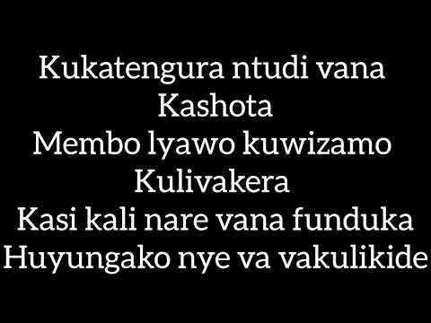 Bankx ft M Gee KARERE WOGE