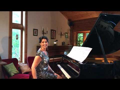 Dancing Queen ABBA (Piano Cover) Ulrika A. Rosén, piano.