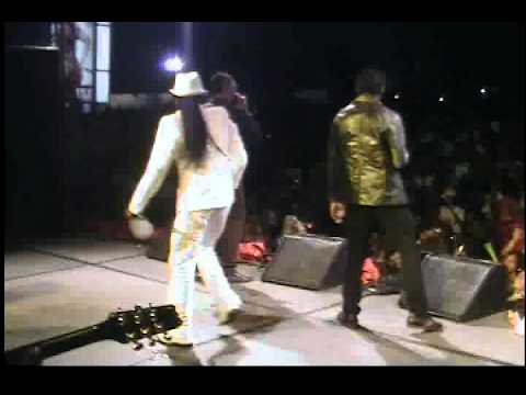 BOUNTY KILLA,BEENIE MAN AND BABY CHAM PERFORMING AT JAGRA G T TAYLOR XMAS XTRAVAGANZA DEC 25,2010