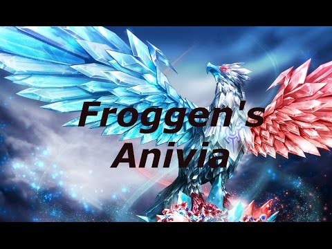 When Froggen picks Anivia