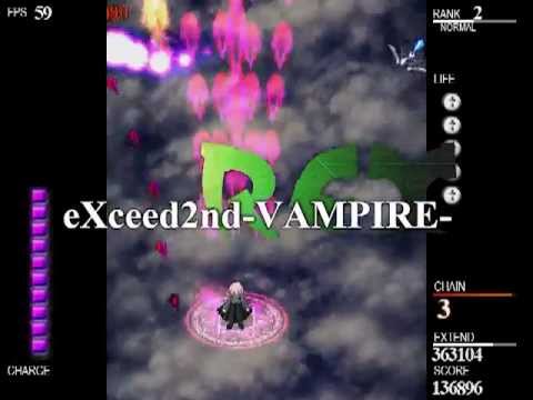 eXceed 2nd - Vampire REX