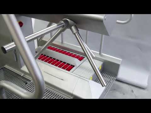 Material: stainless steel nieros - hygiene station urk