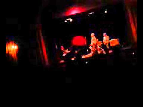 Beebee and the bluebirds - live at Iðnó Menningarnótt 2014