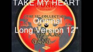KOOL and THE GANG-Take my heart (Extend Version 12).wmv