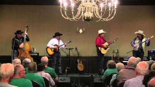 Brazos West - Ghost Riders in the Sky