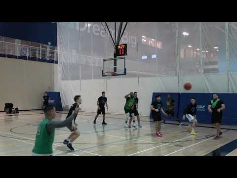 Dusty Ballers vs Top Boys - Sunday tier 6 - tcbl 2021 winter