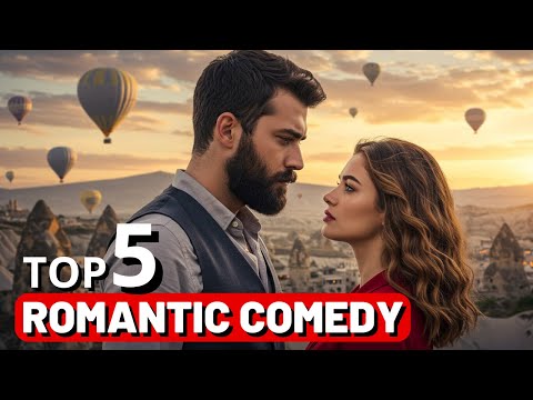 BEST TURKİSH ROMANTİC COMEDY SERİES with English Subtitles.