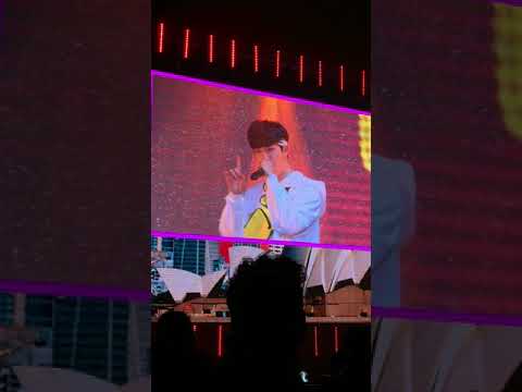 180715 워너원 - 캥거루 - Wanna One World Tour in Jakarta - Kangaroo (Triple Position)