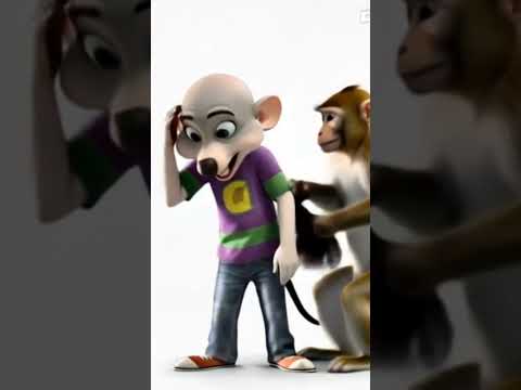 Chuck e chesse Pelon#chuckecheese #memes #comedia #raton #viral #humor #dipsy  #dipssy