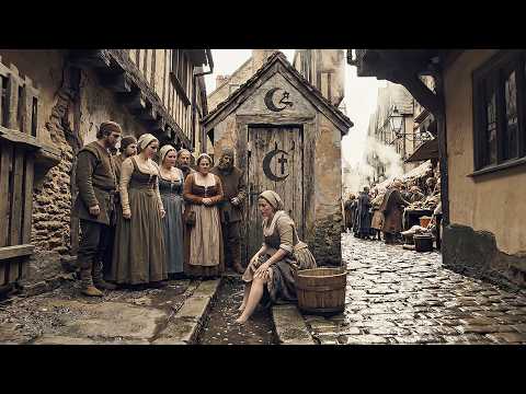 1348: No Showers, No Toilet Paper – Life in the Middle Ages