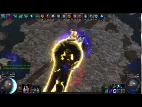 [POE] BV Pathfinder vs Shaper LSC