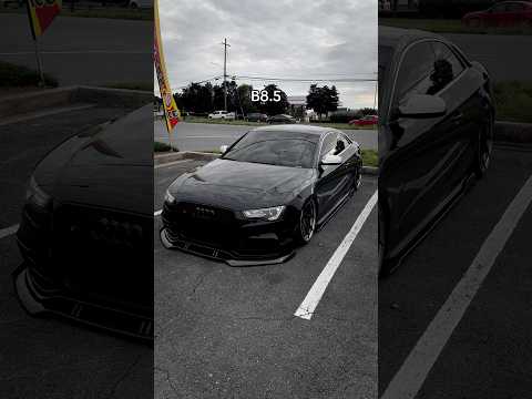 the downfall of the s5? #audi #audis5