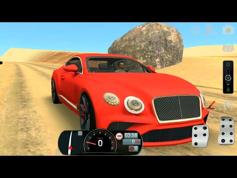 DRIVING SCHOOL SIM 2020-BENTLEY CONTINENTAL GT TOP SPEED!!!