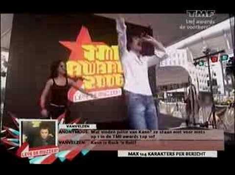 2006-10-13 - Basshunter - Boten Anna (Live)