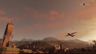 Sorotan Dying Light The Following Enhanced Edition [PS4] Episod 01