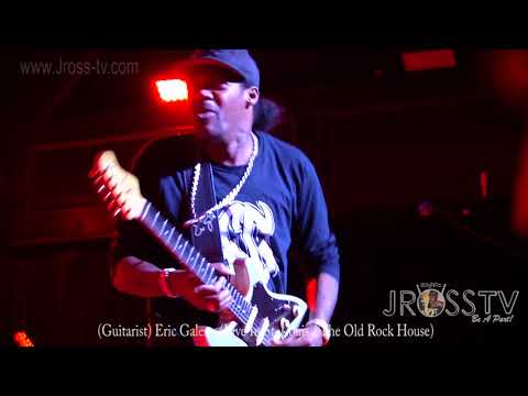 James Ross @ (Guitarist) Eric Gales - Live A Old Rock House" - www.Jross-tv.com (St. Louis)