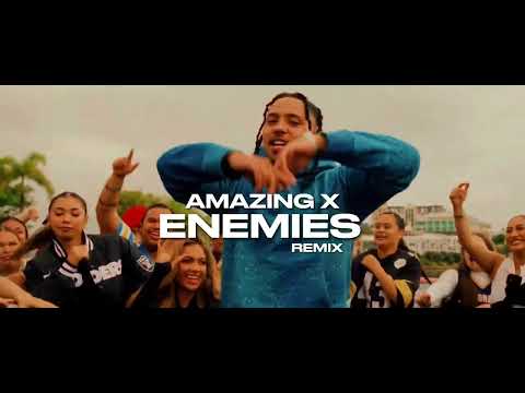 Youngn Lipz ft HP Boyz - Amazing x Enemies (Rockwidit Remix)