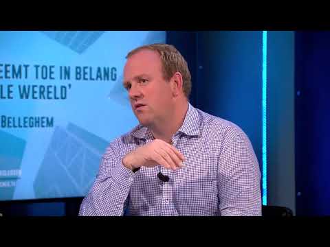 Steven van Belleghem — Ondernemersles #5 van Steven van Belleghem |  7 Ditches TV