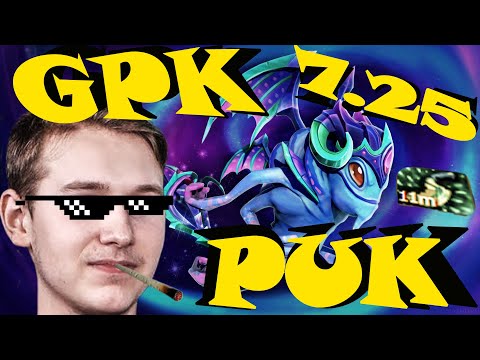 MID Dota 2 GPK Puck Dota2
