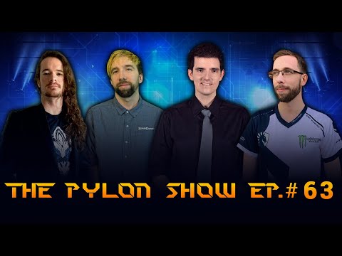 TPS Ep.#63 - Can you play more than one game? #ThePylonShow