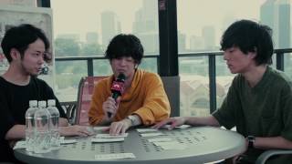 Frederic (フレデリック) and THE ORAL CIGARETTES attempt to figure out Singlish