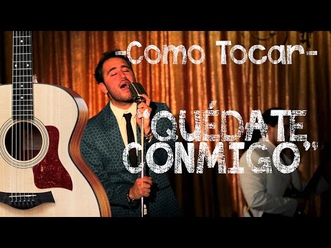 Quédate - Reik