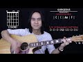 Gorgeous Guitar Cover Acoustic - Taylor Swift 🎸 |Tabs + Chords|