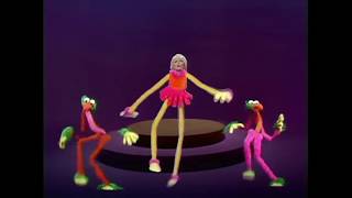 Muppet Songs: Elke Sommer - Animal Crackers in My Soup
