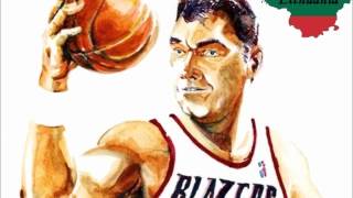 Arvydas Sabonis Music Video