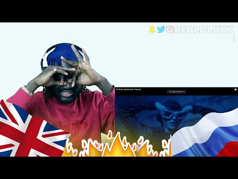 🇬🇧 UK REACTS TO RUSSIAN RAP/DRILL - OG Buda - Диибо (feat. Polyana)