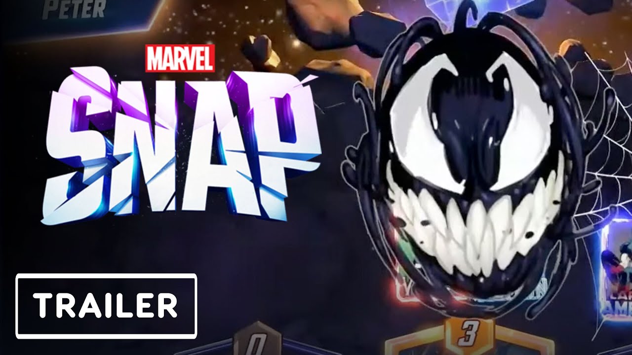 Marvel Snap - Release Date Trailer | D23 Expo 2022