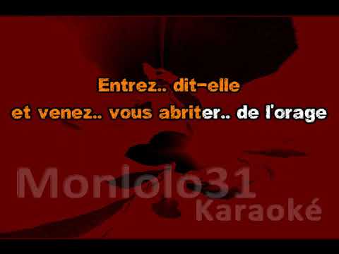 Sabriter De L'orage - Cabrel Francis