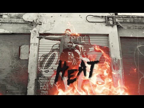 Pressaitch - HEAT 🔥  (OFFICIAL VIDEO)