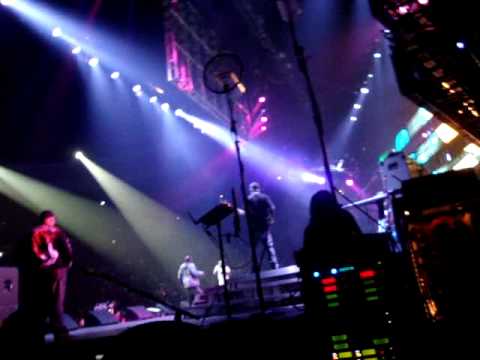 LIL WAYNE  YOUNG MONEY BACKSTAGE WITH MURDOCK