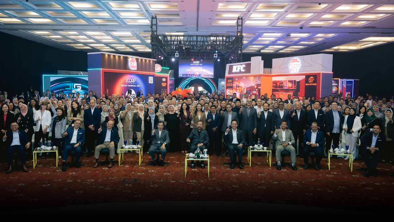 JCorp Group Town Hall 2026