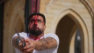Libanon: Tausende begehen Aschura in Nabatieh zwischen Trümmern israelischer Angriffe