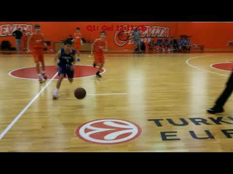 Liga U-13, Cedevita - Cibona, 16.12.2018