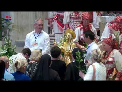 RTV HB | Sveta misa:  Blagdan svetog Ante: Sveti Duh, Zagreb, 13.6.2023.