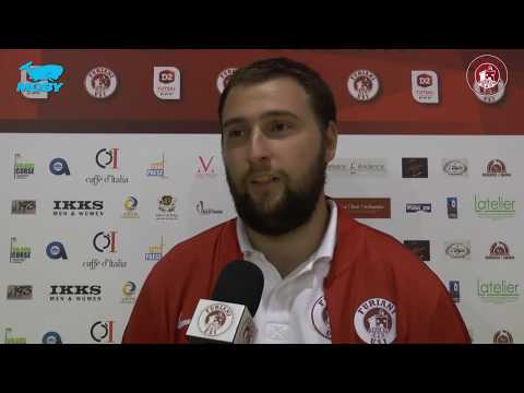 USJ Furiani 5 - 4 Bagneux Futsal : Les réactions de Joseph Ciavaldini