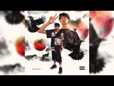 FOREVER - RUNHOP FT.NKILLBUSTER (OFFICIAL VISUALIZER) [PROD.BY FUCKNINETEEN & NK & M-FLOW]
