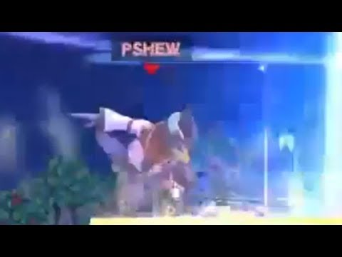 P'Shew is the Greatest Smash 4 Falco Ever