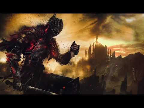 Dark Souls III Main Theme (slowed/reverb)