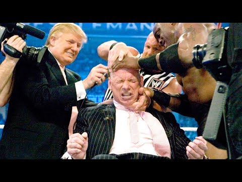 Retro Ups & Downs From WWE WrestleMania 23