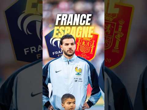 Le nouveau prodige qui a refusé son pays pour la France.