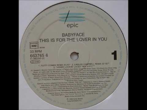 Babyface - This Is For The Lover In You (Linslee Campbell Remix)