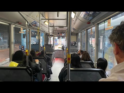 CDC Hillbus: m/o 1458 - Volvo B10BLE Custom Coaches CB60