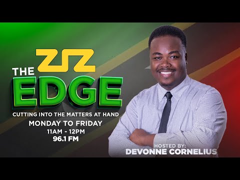 The Edge With Devonne Cornelius June 18, 2024