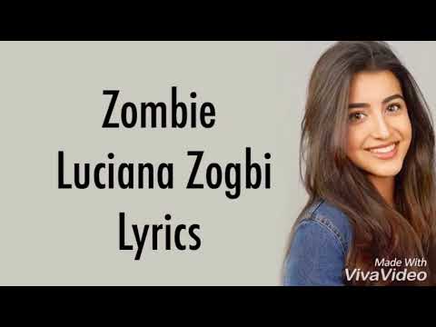 Zombie - The cranberries cover by Luciana Zogbi lyrics