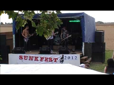Sunk Fest 2012 - Beware The Wolf